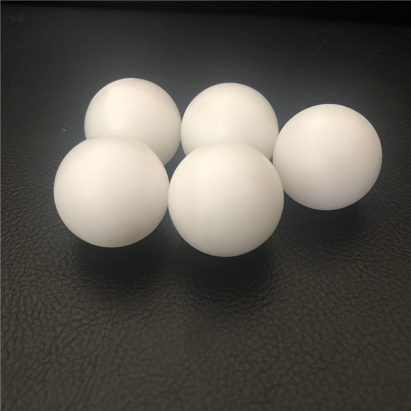 现货实心尼龙球 pom密封球 耐磨塑料 实芯圆球实芯滚珠