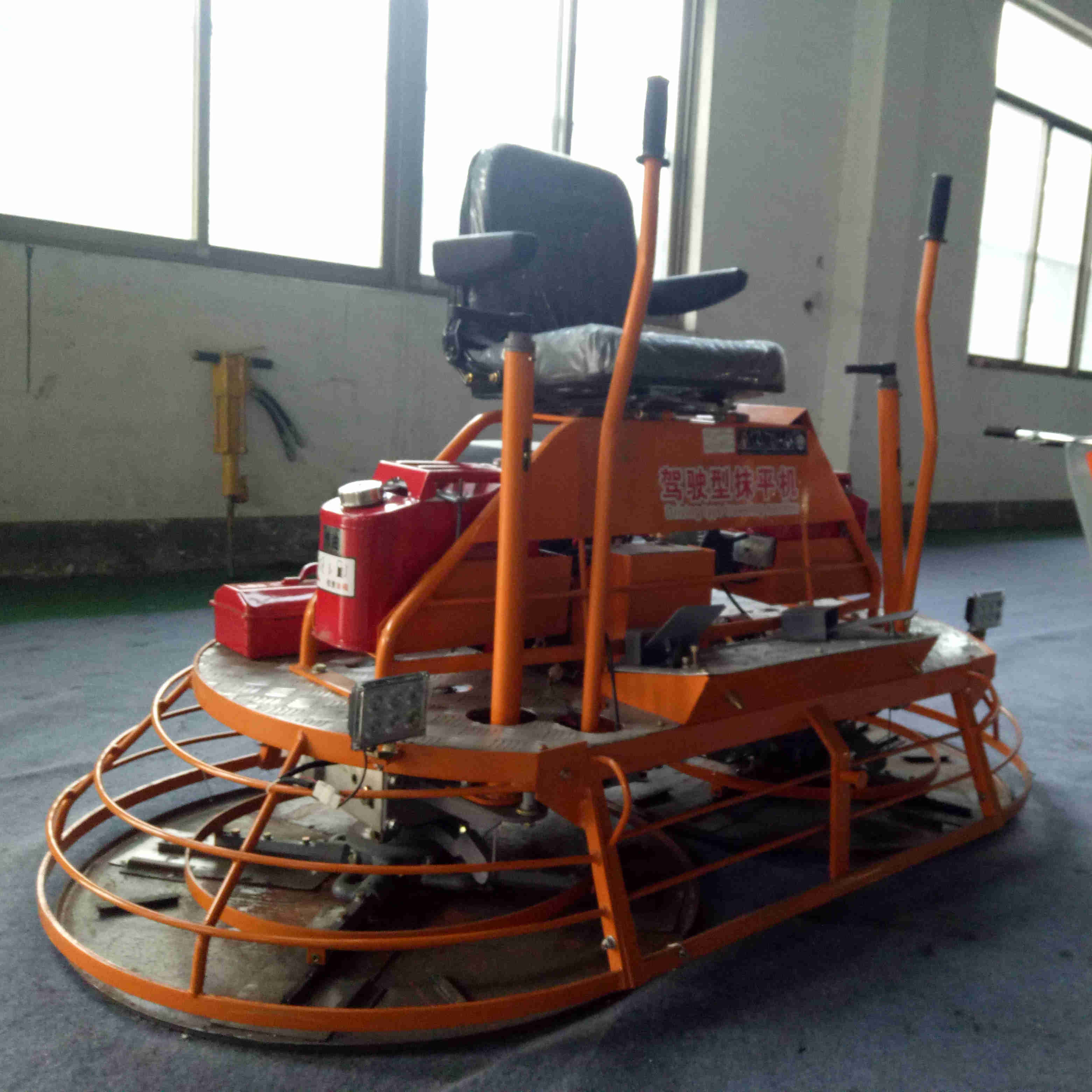 水泥路面收光机 室内磨光机