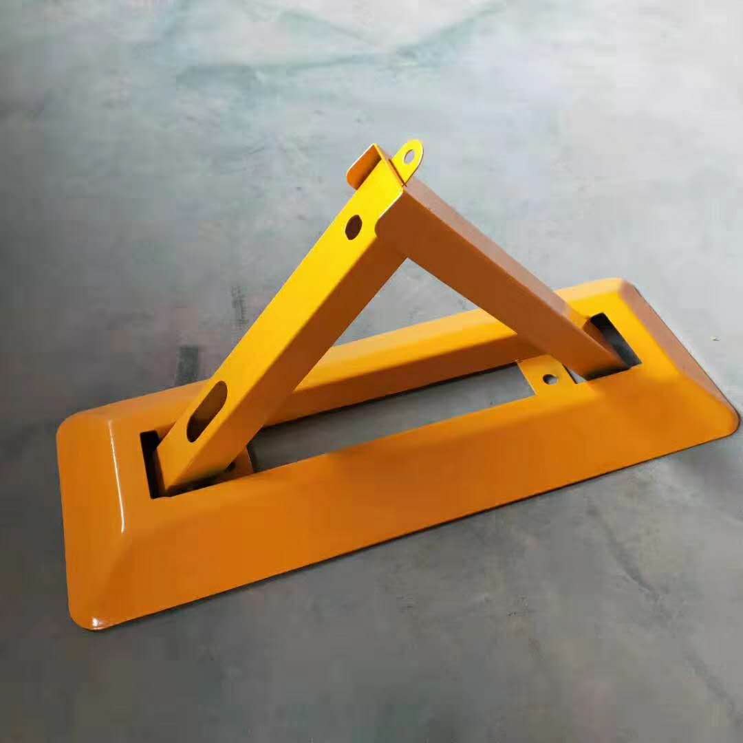 三角锁抗压         电动路桩       车位锁