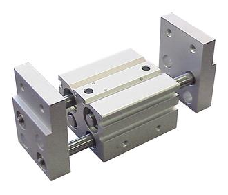 日本原装SMC气爪MHL2-16D的操作方式