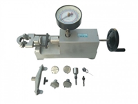 山东泽荣SWY型 液压强度试验机