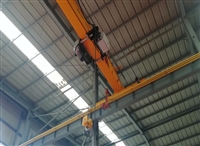湖南长沙10吨行吊厂家生产冶金起重机