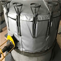 可拆卸排气管节能套