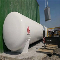 60立方LNG天然气制造 lng低温储罐供应商 爆品打造