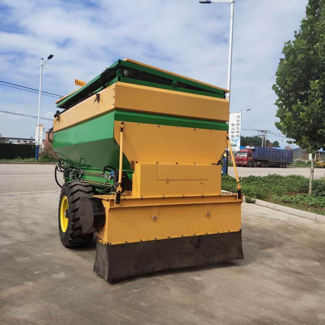 白灰布料机厂家 水泥撒布车价格