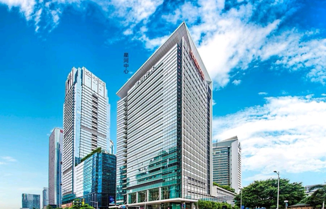 深圳星河中心 物业招商 租赁中心 福田中心区写字楼出租