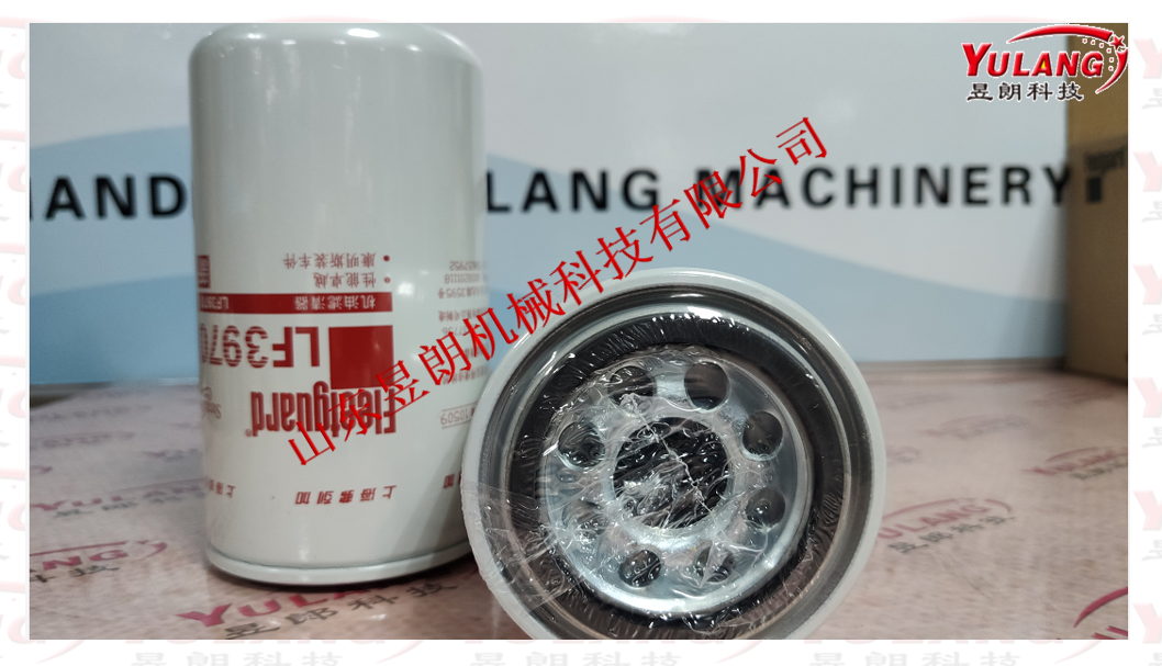 弗列加lf3970弗列加滤清器康明斯机油滤芯