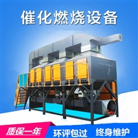 催化燃烧废气RCO催化燃烧装置
