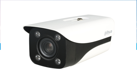 DH-IPC-HFW8449K-ZRL-LED 大华400万融智能全彩变焦摄像机