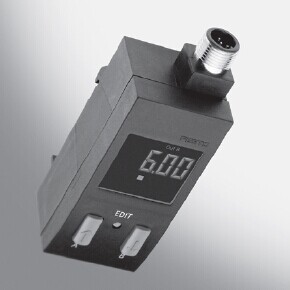 festo费斯托PEV-1/4-B-OD压力开关操作指南