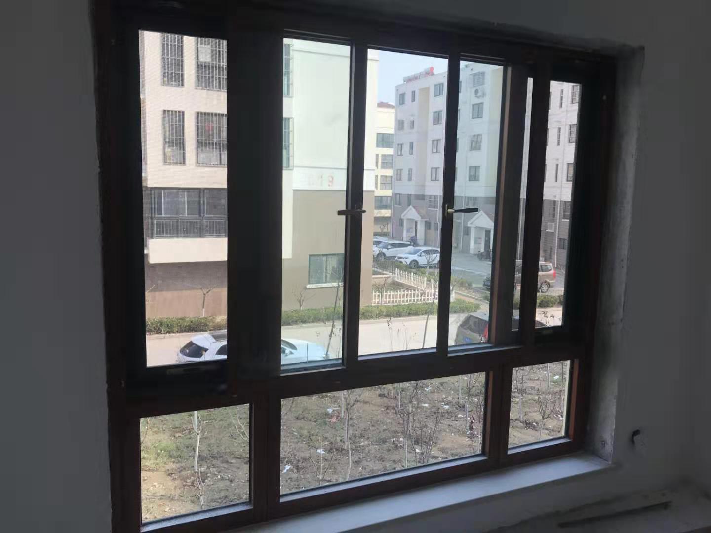 平移内倒窗厂家迪麦格门窗开启不占用室内空间