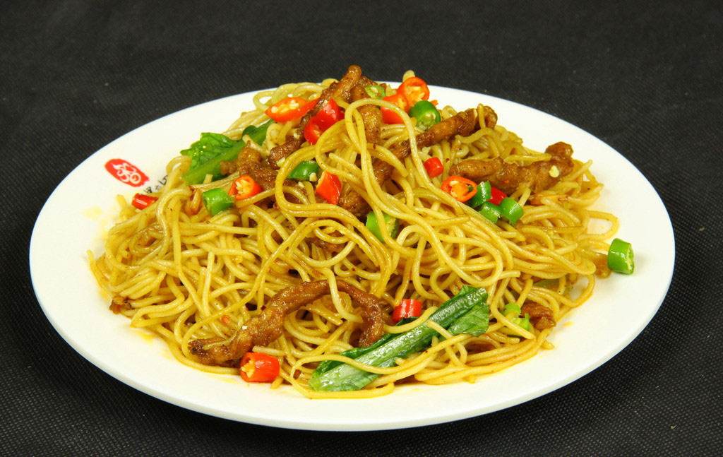 哪里有学习炒面,炒粉技术的地方