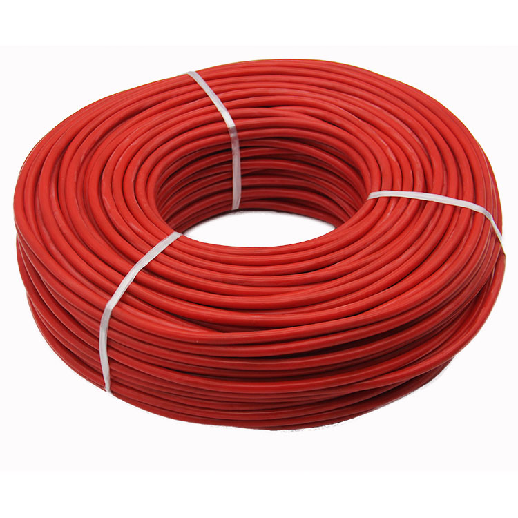 长期生产万泰线缆agrp硅橡胶编织线1.5平方