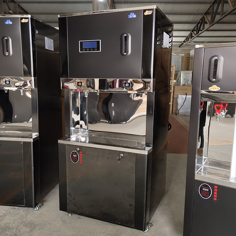 春雨福龙电开水器倍畅商用饮水机6kw一开一直ro400反洗