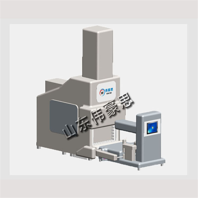 定制自动打包机器人 废袋自动机器人打包机
