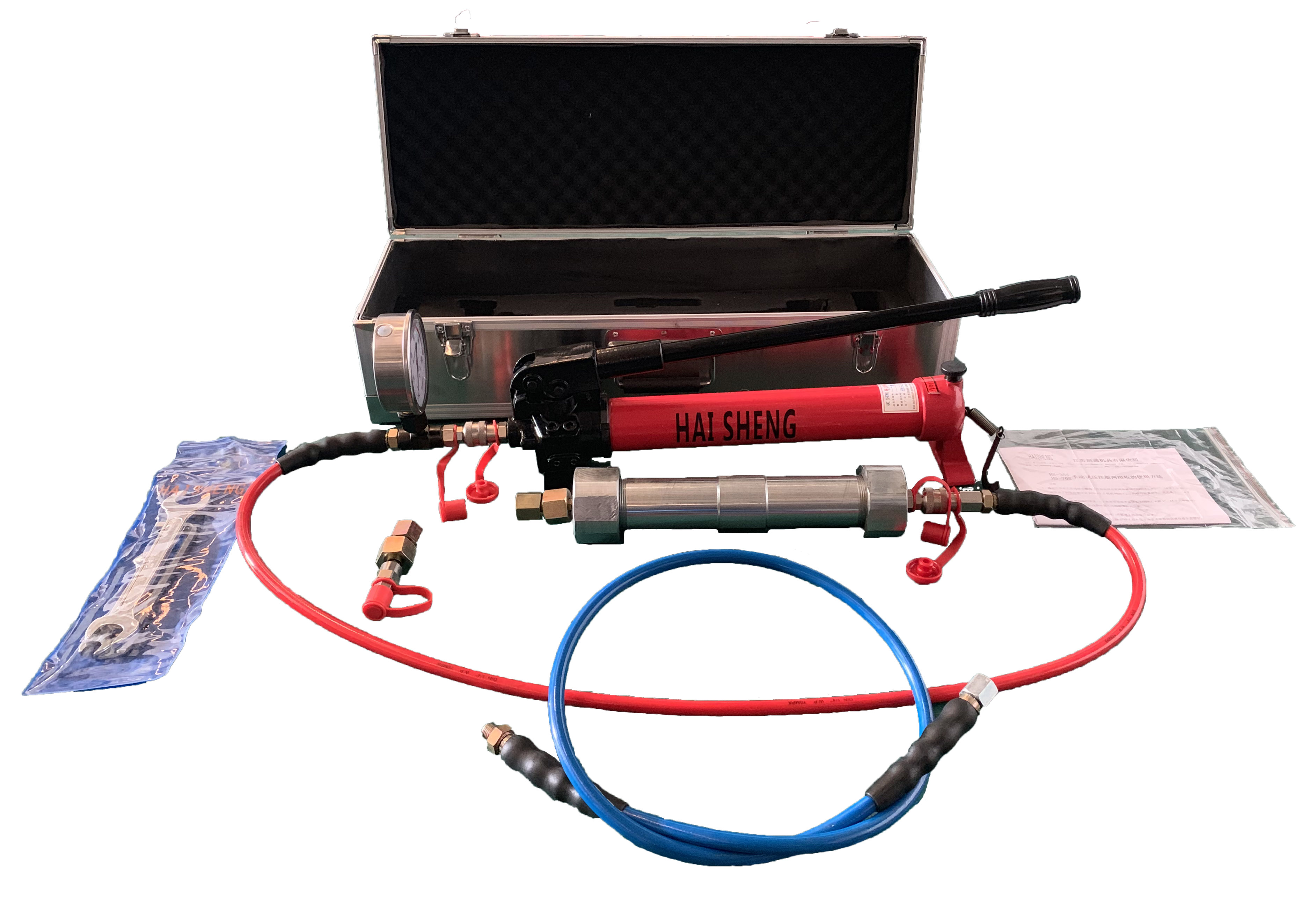 注脂枪hs35s270s2试压注脂两用枪