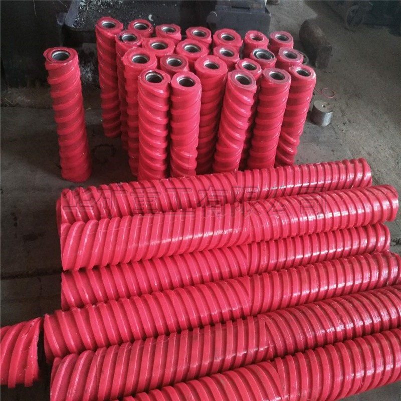 输送机用自动调偏托辊 防跑偏调心托辊 厂家直供输送机调偏托辊