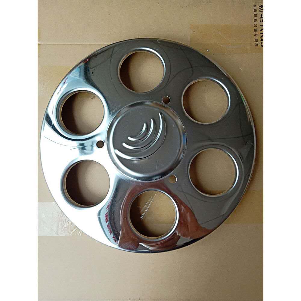 宇通客车轮毂装饰罩/不锈钢车轮装饰罩