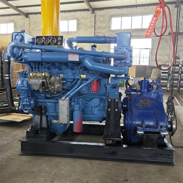 奋进120b船用齿轮箱变速箱2:1船用波箱离合器减速箱