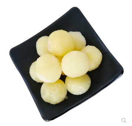 天津速冻土豆球 冷冻马铃薯 速冻小土豆 鲸小侠