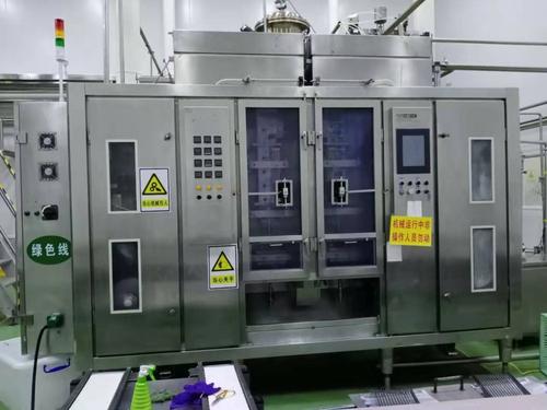 二手灌装机 DASB中亚百利包