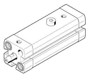 详细资料：festo费斯托CLR-20-10-R-P-A气缸