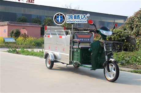 东莞电动环卫车 新款电动观光车 电动扫地车 公园用