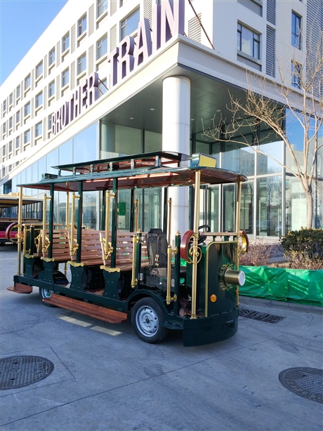 森林小火车  电动火车  上游型蒸汽机车