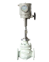 德国沃德WODE进口电动单座调节阀 进口调节阀品牌