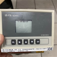 CHINO红外测温仪IR-FAQISN 日本千野光纤式辐射温度计