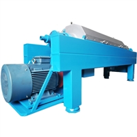 食品加工专用离心机 食品加工专用离心脱水机 卧式固液分离机