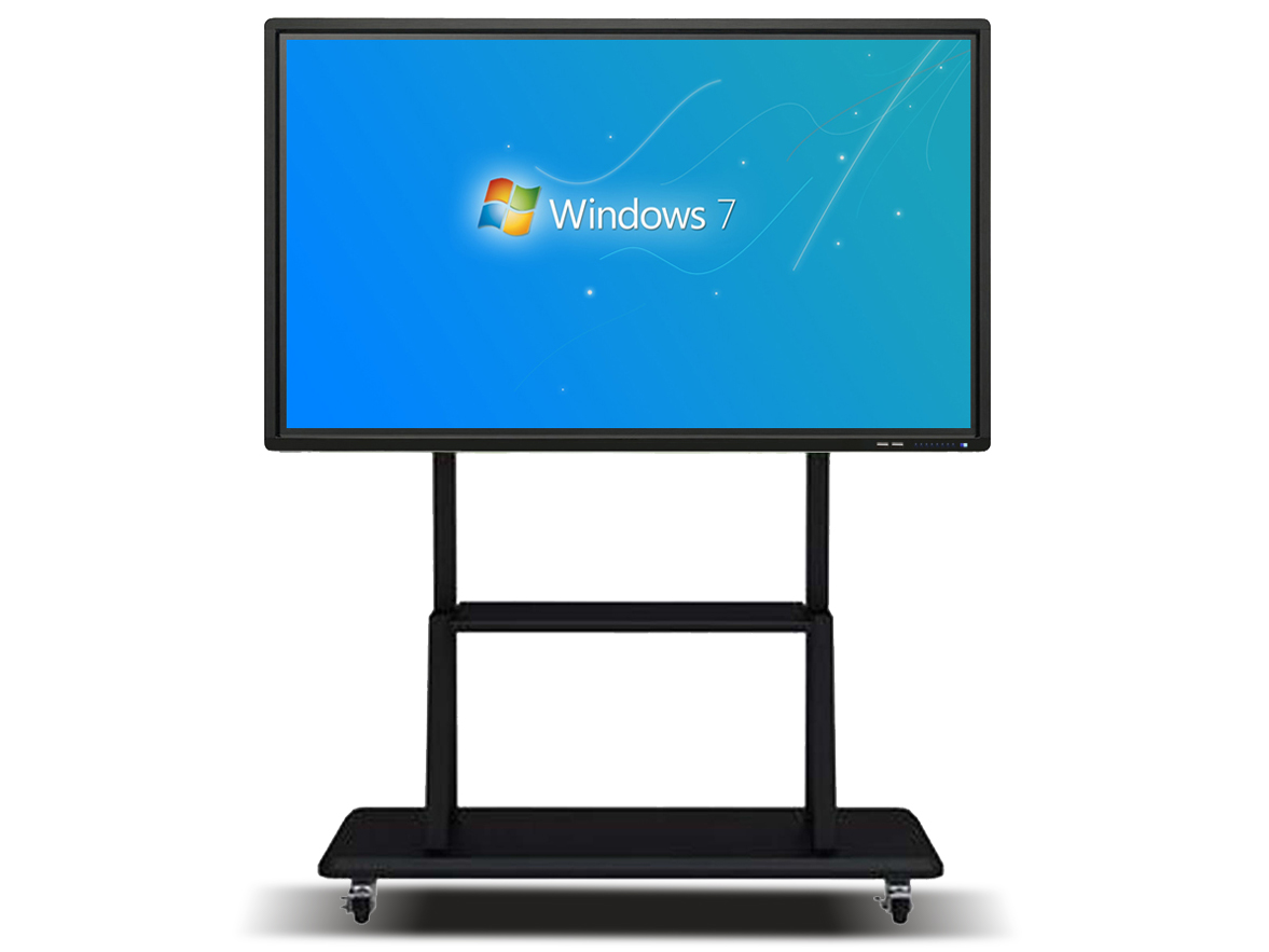 宜春65寸会议一体机会议平板一体机单系统和双系统