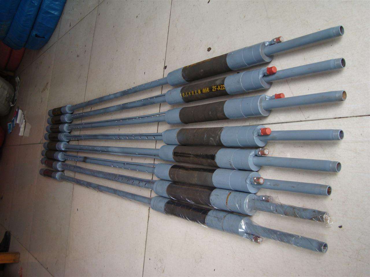 注水封孔器 孔口封闭器 灌浆塞 帷幕灌浆塞