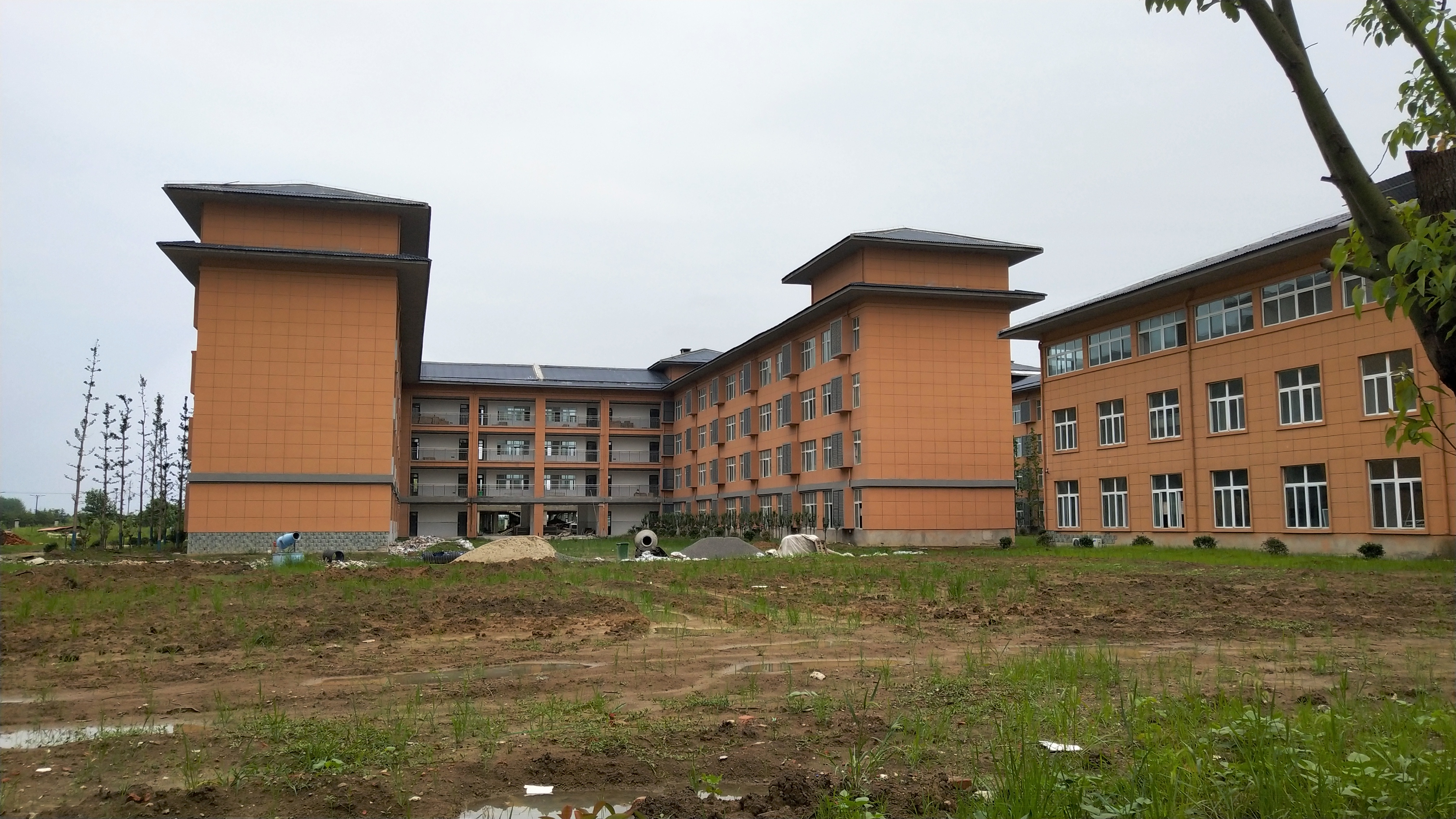 推进铜仁市教育培训学校/幼儿园房屋安全检测鉴定报告