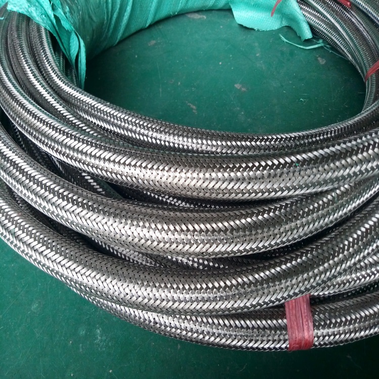 河源市dn20防爆电缆金属软管金属编织防爆穿线软管304材质