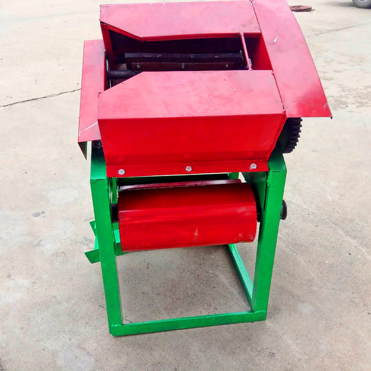 小型电动花生摘果机(18张)