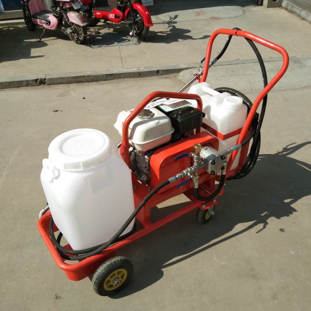 路面养护沥青洒布机 公路翻新喷洒机 乳化沥青喷洒机