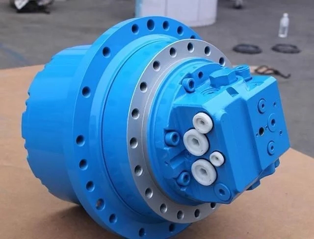 iky2525b3600液压马达总成