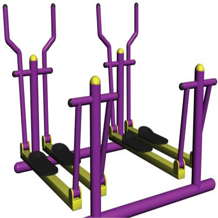 临沂广场新国标健身器材 户外健身器材 新农村健身器材发货