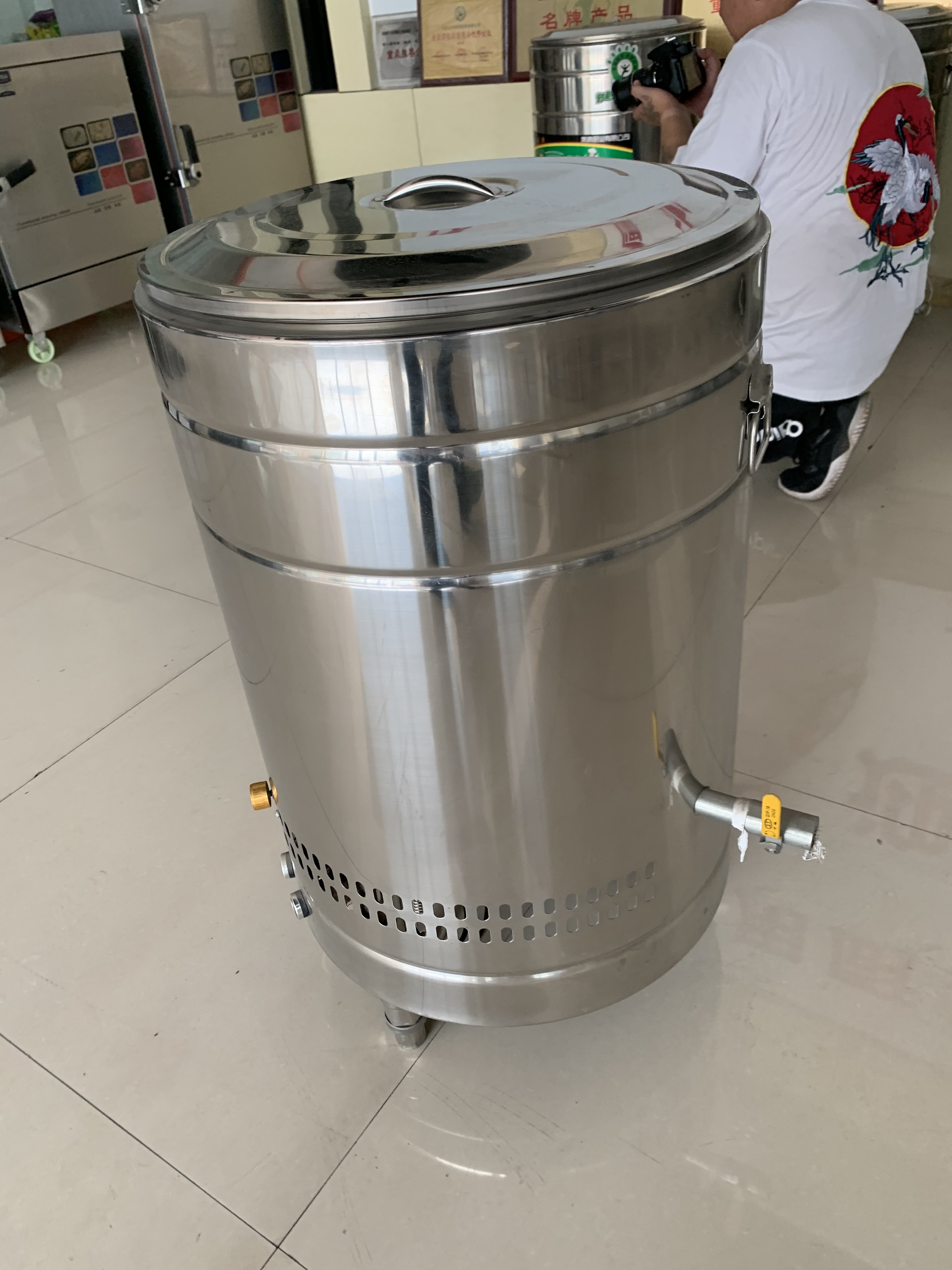 煮面保温炉 煮面保温炉漏电