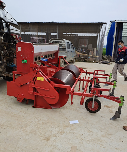 起垄机 多功能红薯起垄机厂家直销