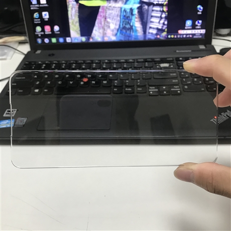 广西前盖玻璃片减薄加工工艺 玻璃减薄 二强加工玻璃薄化工艺