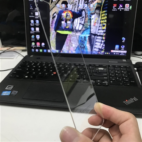 上海厂加工二强减薄玻璃前盖 玻璃减薄 长期供应玻璃减薄片批发