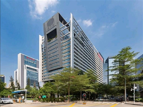 深圳深装总大厦物业招商租赁中心福田保税区写字楼出租