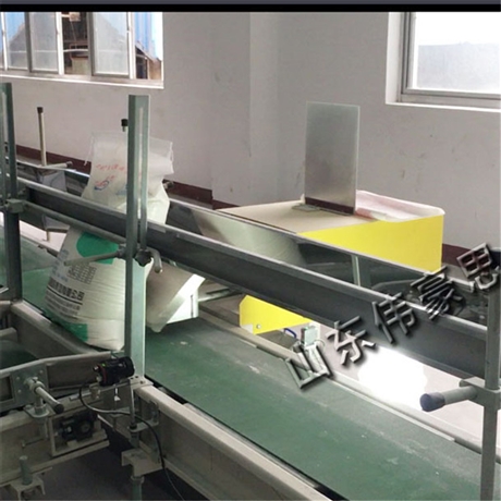 全自动包装码垛设备 涂料全自动包装机 机械手码垛机供应