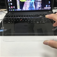 广西前盖玻璃片减薄加工工艺 玻璃减薄 二强加工玻璃薄化工艺