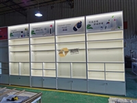 京东新款展示柜台 时尚款手机体验桌批发