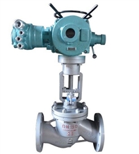 德国沃德WODE进口电动截止阀 电动阀门数据表