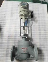 德国沃德WODE进口蒸汽调节阀 进口调节阀品牌