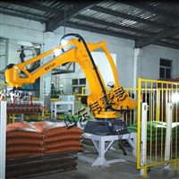 袋装尿素码垛机器人 自动码垛机生产厂家